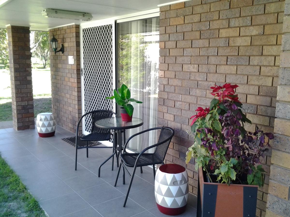 Bottlebrush B & B Maryborough Exterior foto